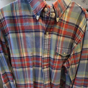 Ralph Lauren Medium Flannel